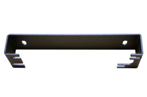 Toyota Tacoma Bumper Skid Plate - Fishbone Offroad - Complete Underbelly Skid Plates FB23330 - Black - `16-`23